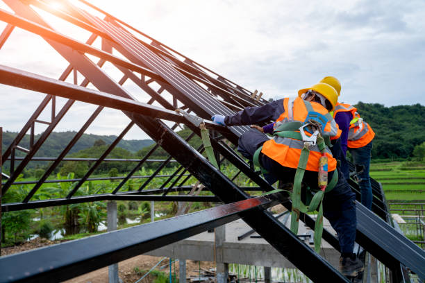 Quick and Trustworthy Emergency Roof Repair Services in Hugo, OK